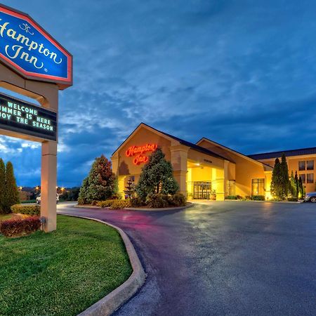 Hampton Inn Моррістаун Екстер'єр фото