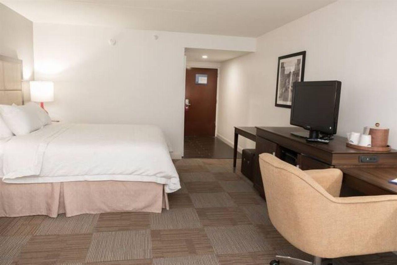 Hampton Inn Моррістаун Екстер'єр фото