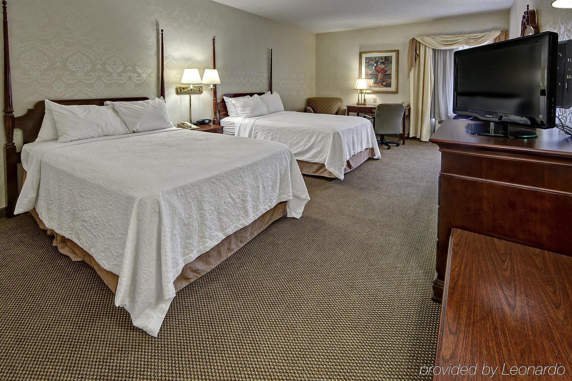 Hampton Inn Моррістаун Екстер'єр фото