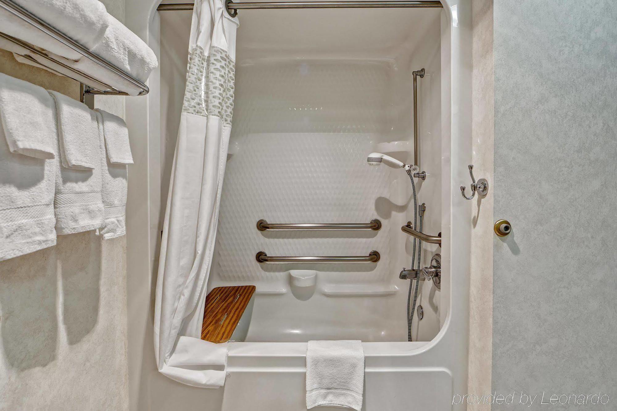 Hampton Inn Моррістаун Екстер'єр фото